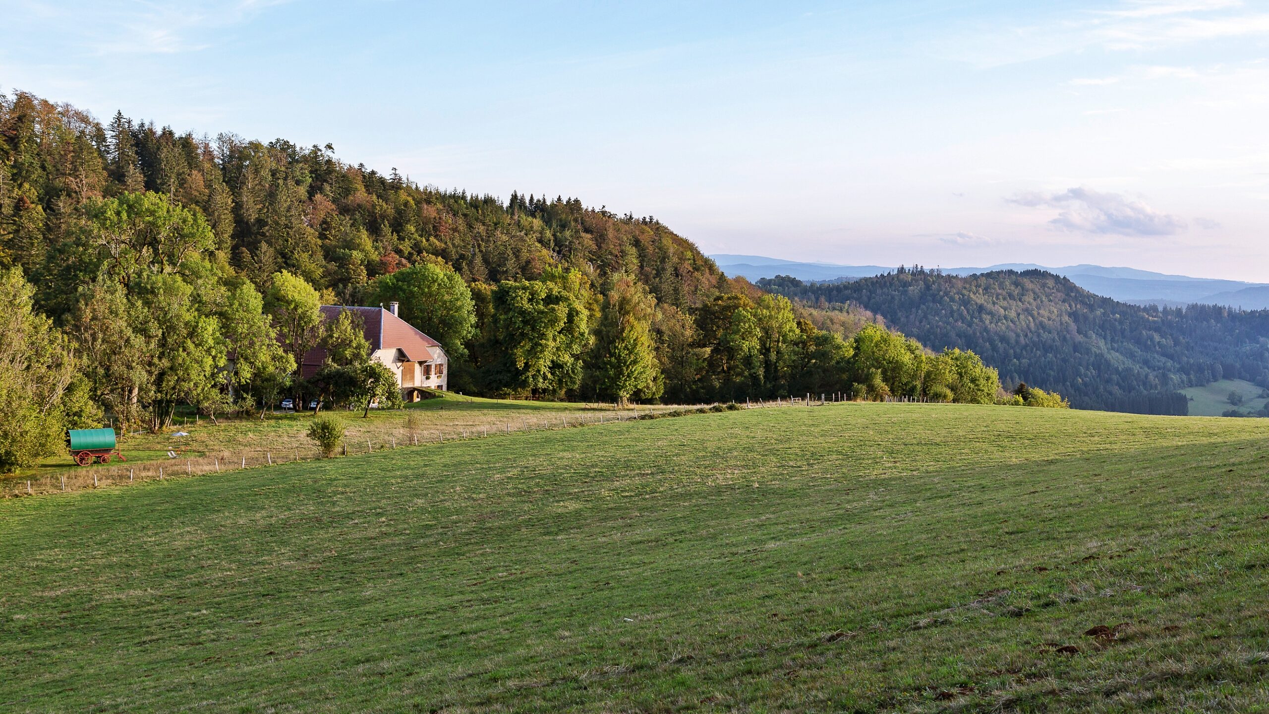 Gîte - Le Monthury